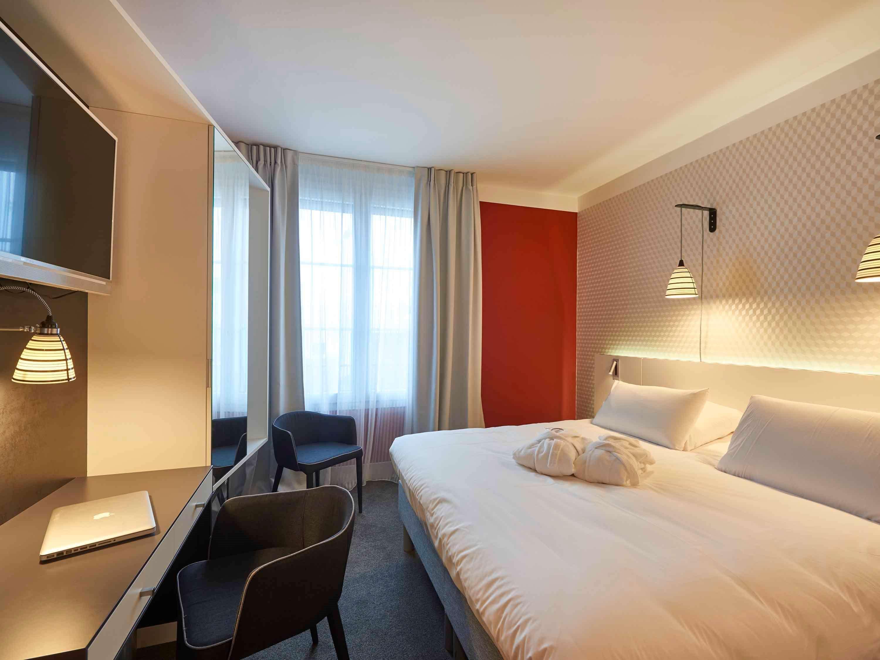 Hotel Mercure Brest Centre Les Voyageurs Exterior foto