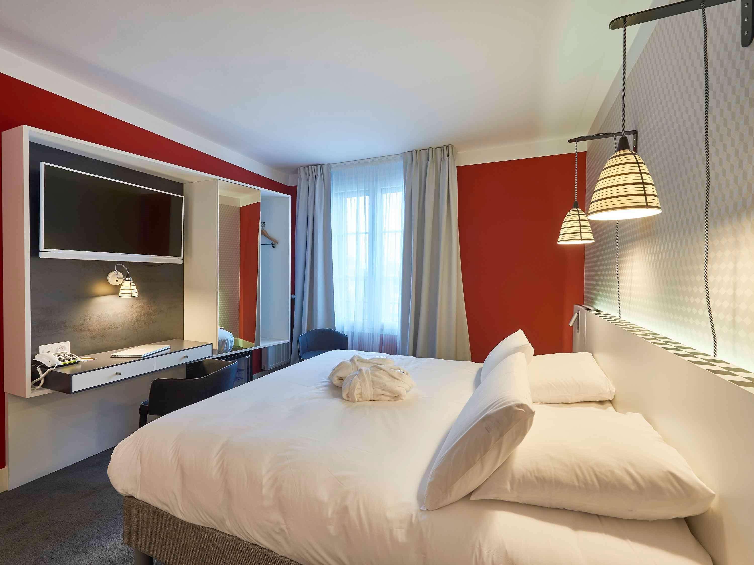 Hotel Mercure Brest Centre Les Voyageurs Exterior foto