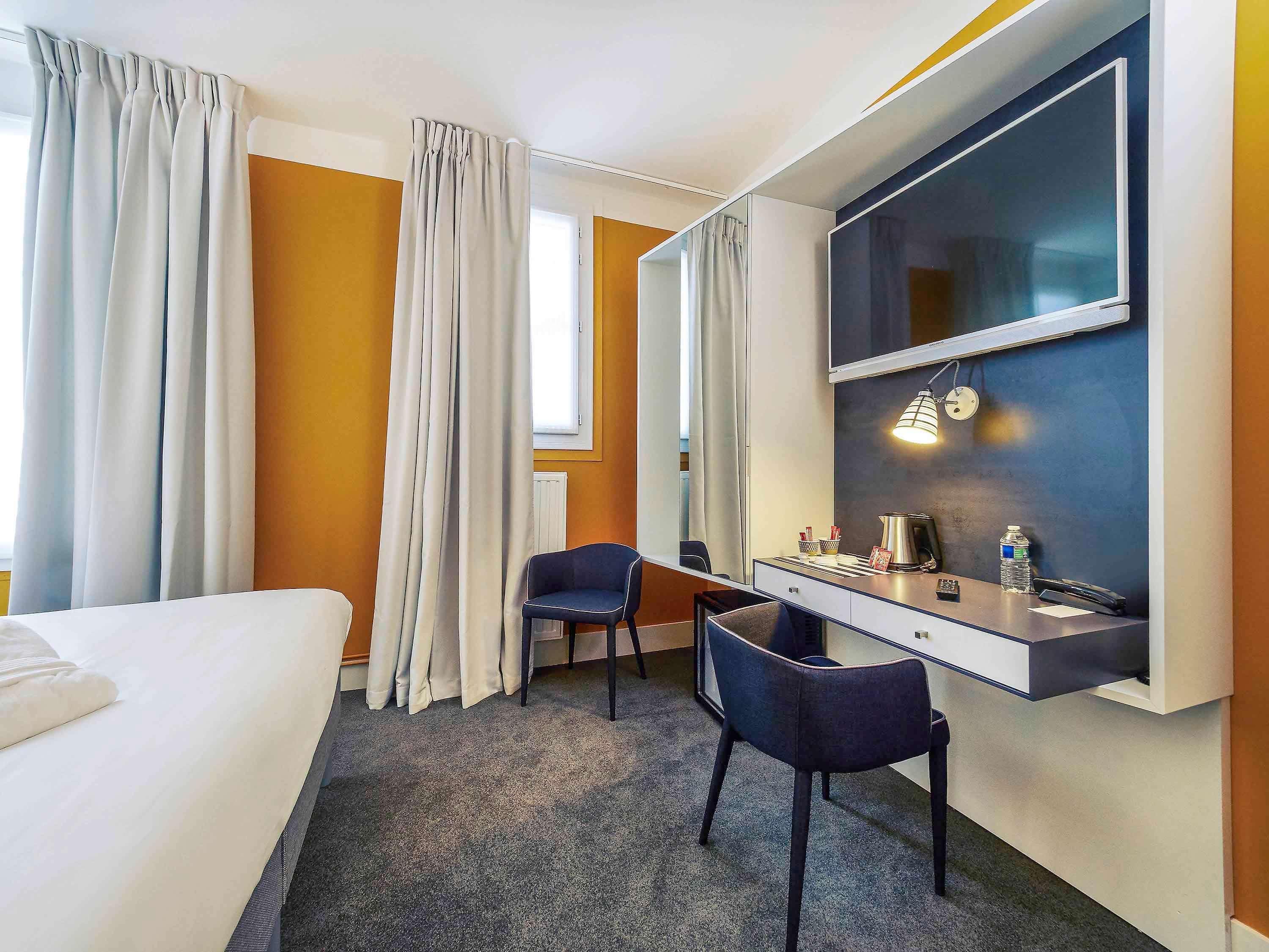 Hotel Mercure Brest Centre Les Voyageurs Exterior foto