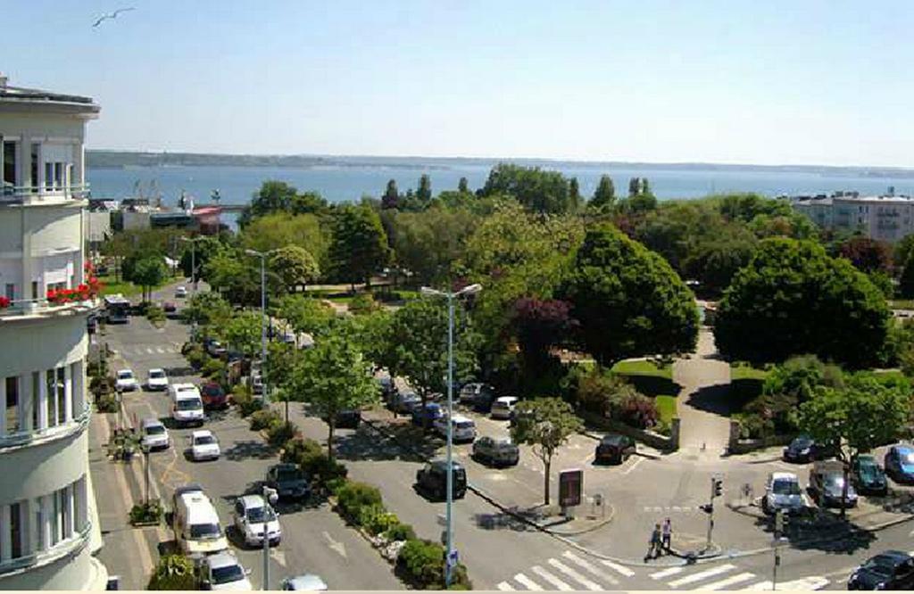 Hotel Mercure Brest Centre Les Voyageurs Einrichtungen foto