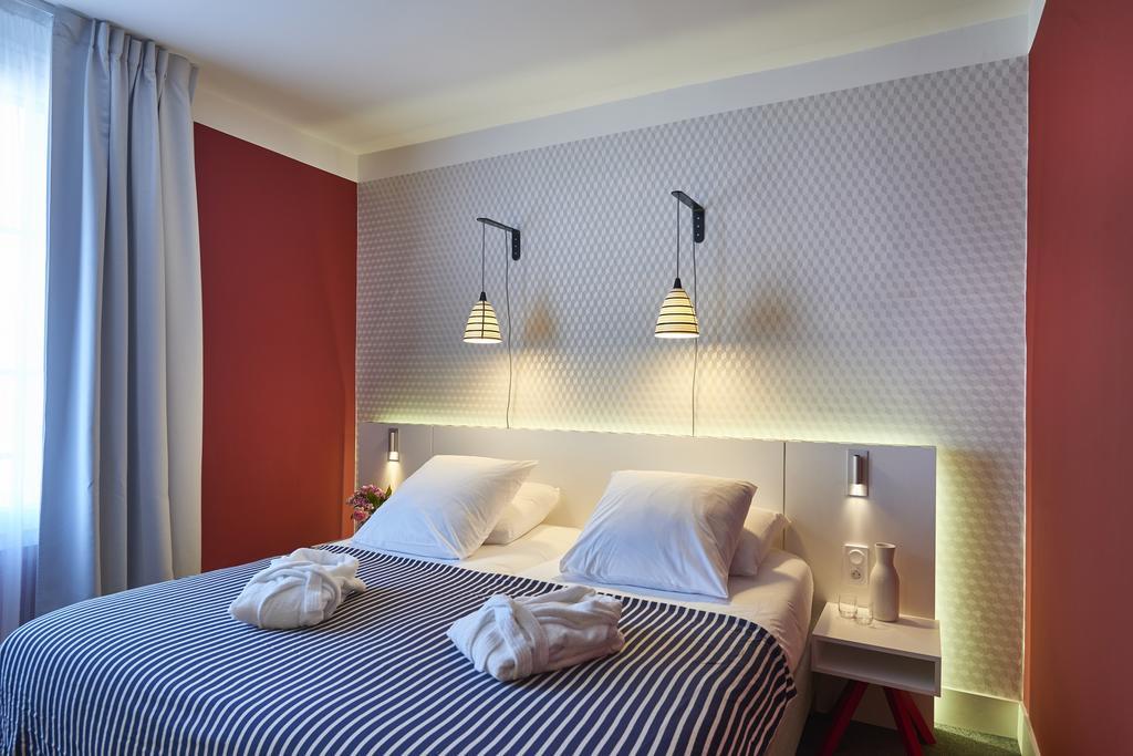 Hotel Mercure Brest Centre Les Voyageurs Exterior foto
