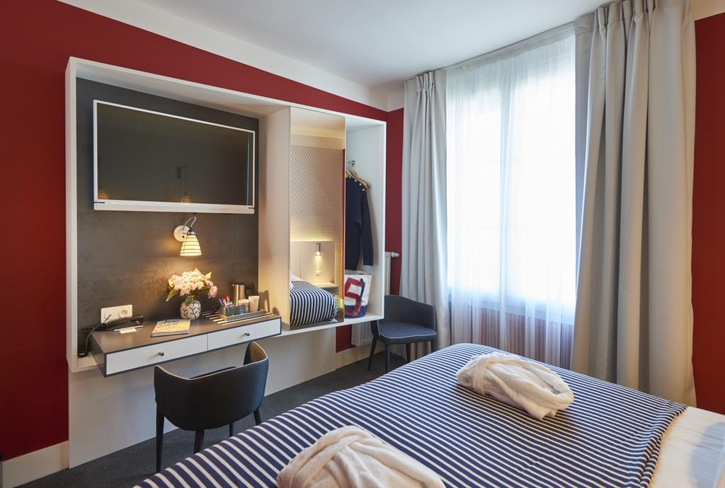 Hotel Mercure Brest Centre Les Voyageurs Exterior foto