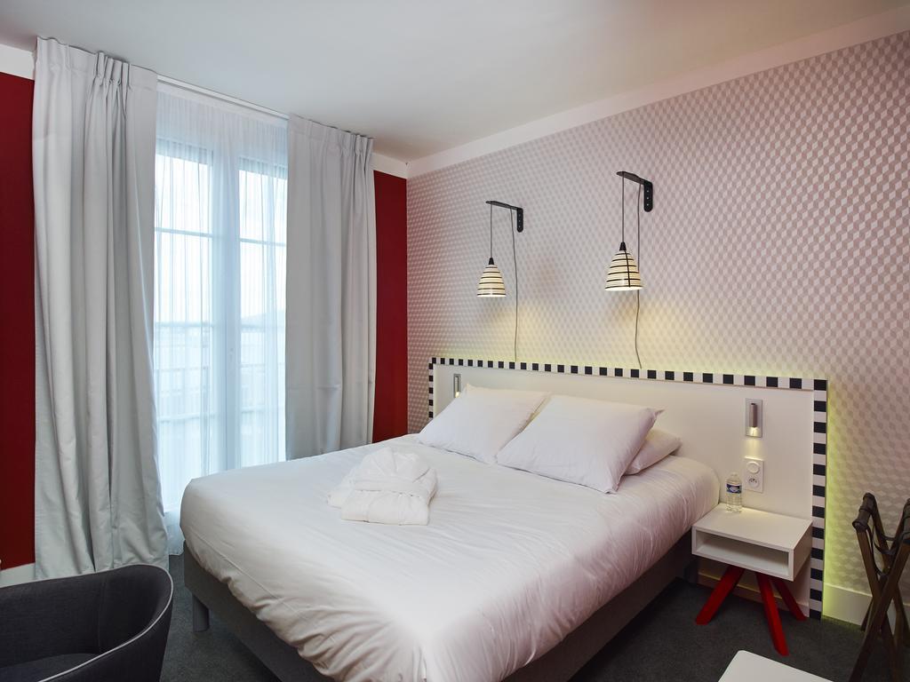 Hotel Mercure Brest Centre Les Voyageurs Exterior foto